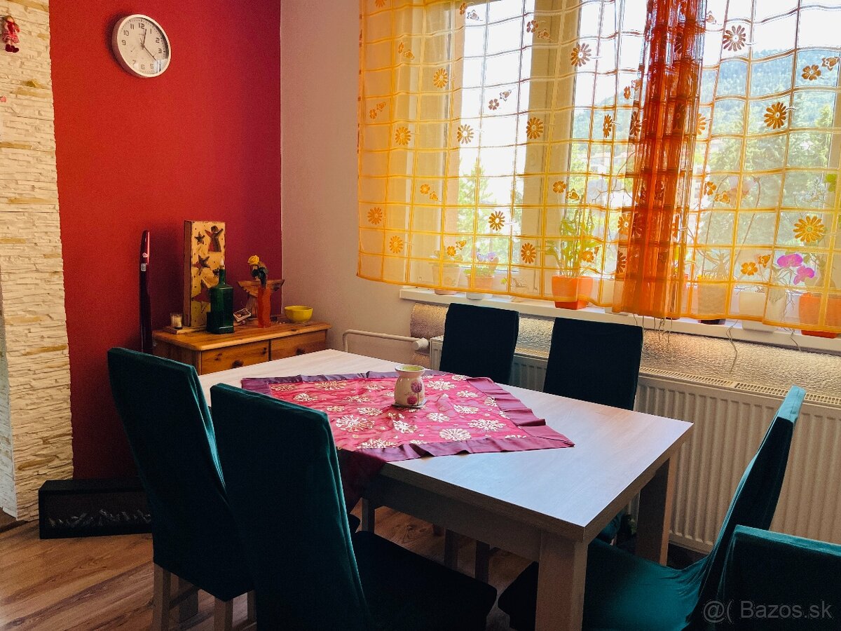 Ponúkame na predaj 3-izbový byt v Kremnici – pokojná lokalit - 13