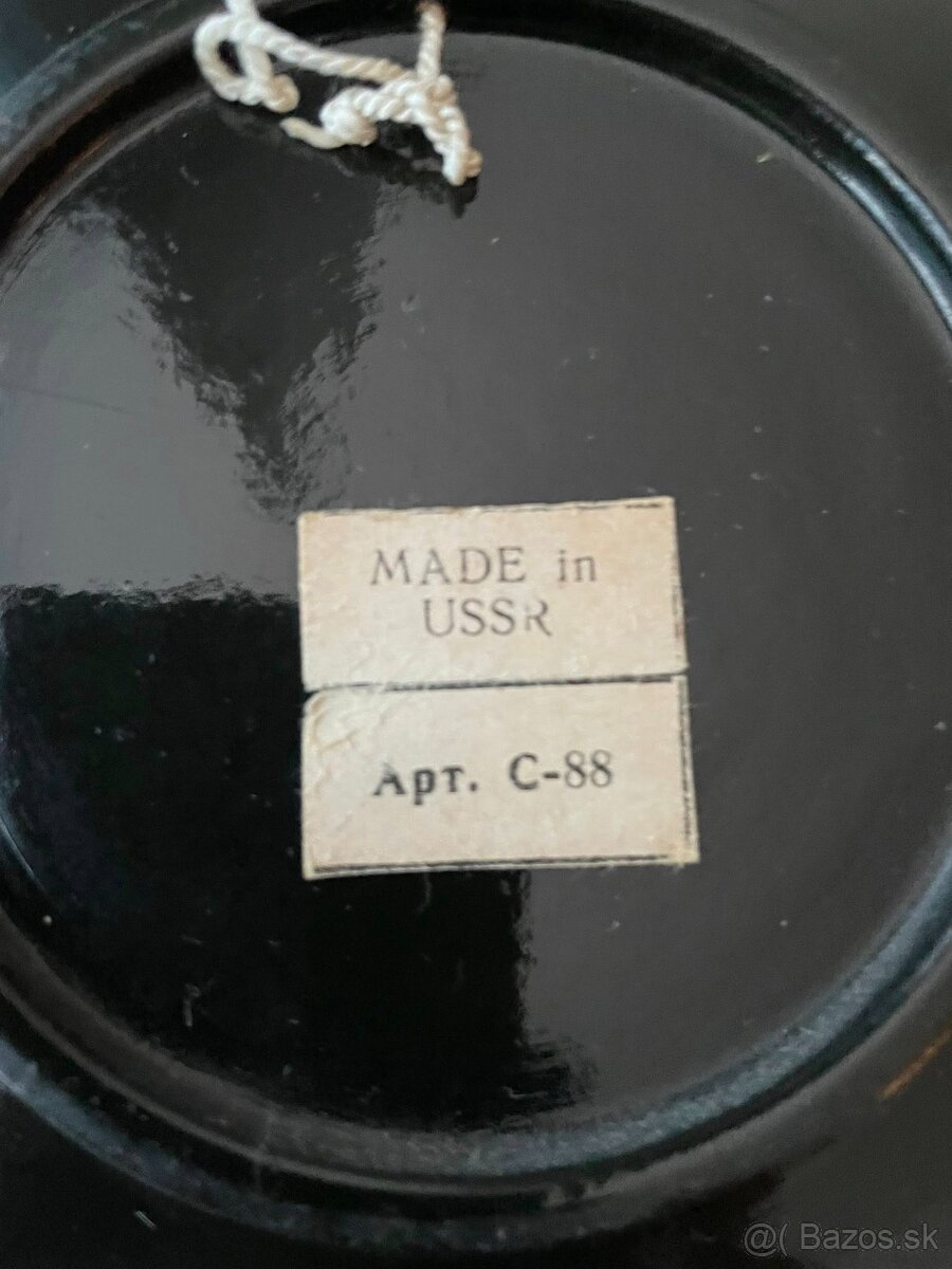 Krásné 3.ks - taniere - ZSSR - 13