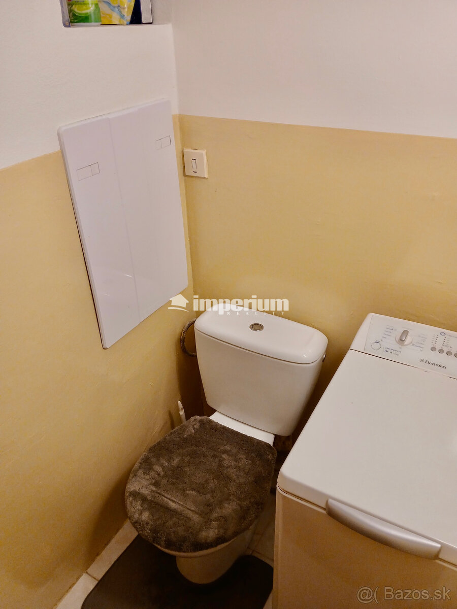 Šamorín - predaj 3 izb. zariadeného bytu so špajzou v okrajo - 13