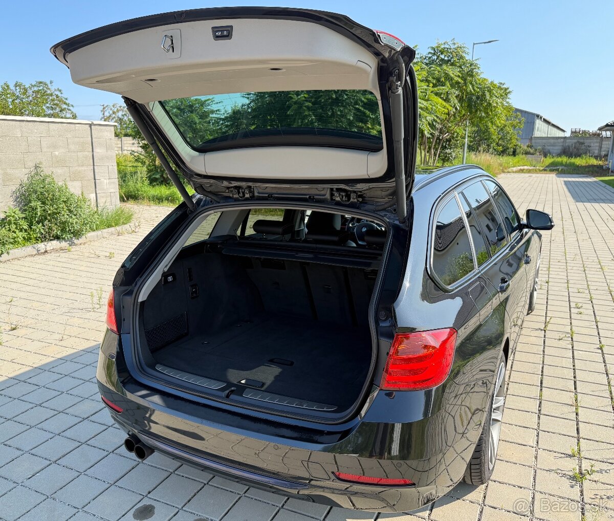 BMW F31 335d xDrive | 230 kW | xDrive | 04/2015 - 13