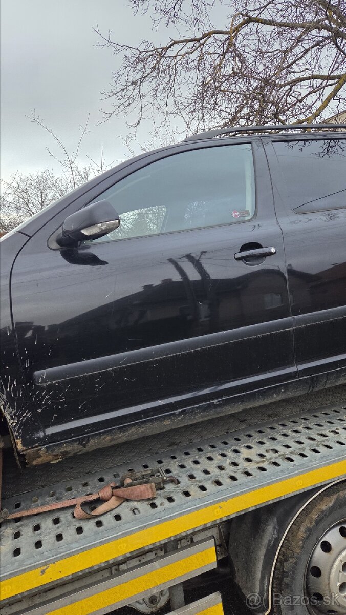 Rozpredam octavia 2 1.9 tdi BLS, dsg - 13