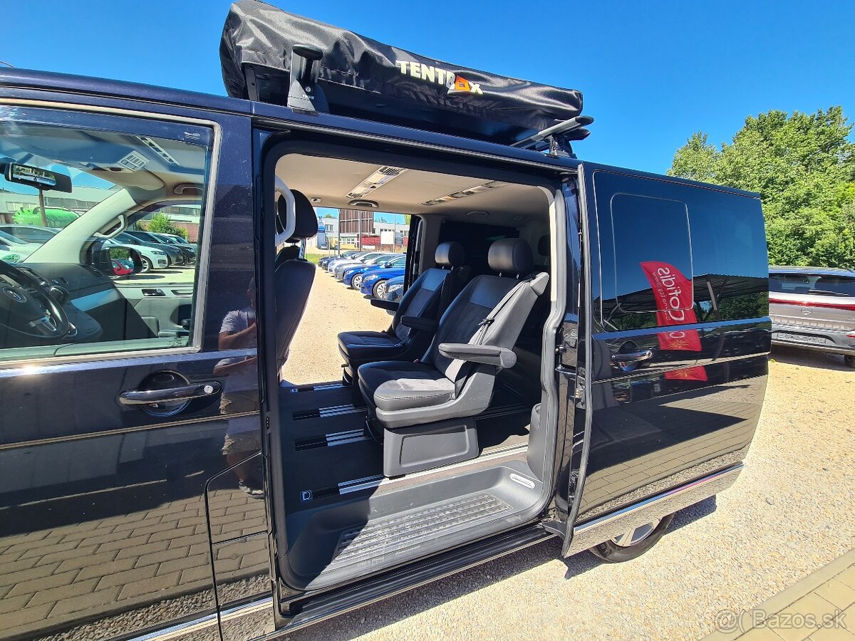 VOLKSWAGEN MULTIVAN 2.0 BITDI HIGHLINE 4MOTION DSG - 13