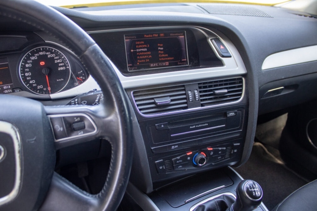 Audi A4 Avant 2.0 TDI 136k - 13