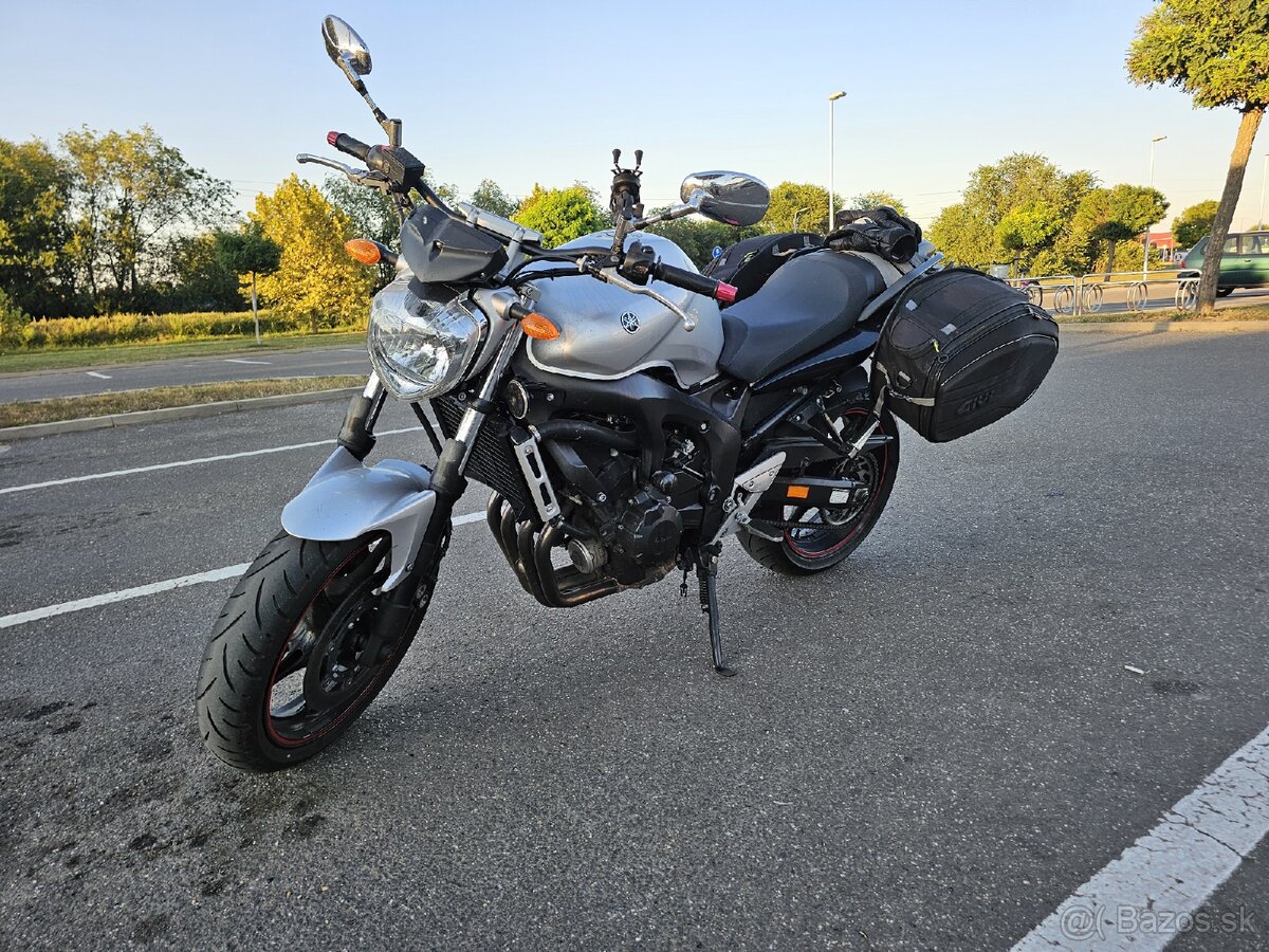 Yamaha FZ6 s2 - 13