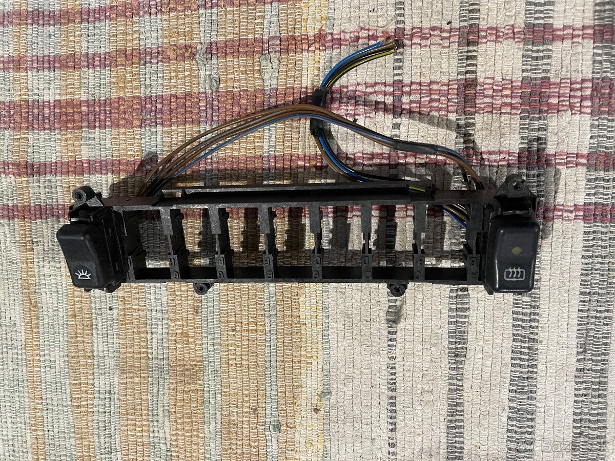 Mercedes W124 W210 - 13