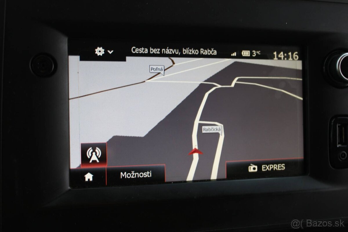 Renault Master 2.3D L3H2 132kW Automat Odpočet DPH - 13