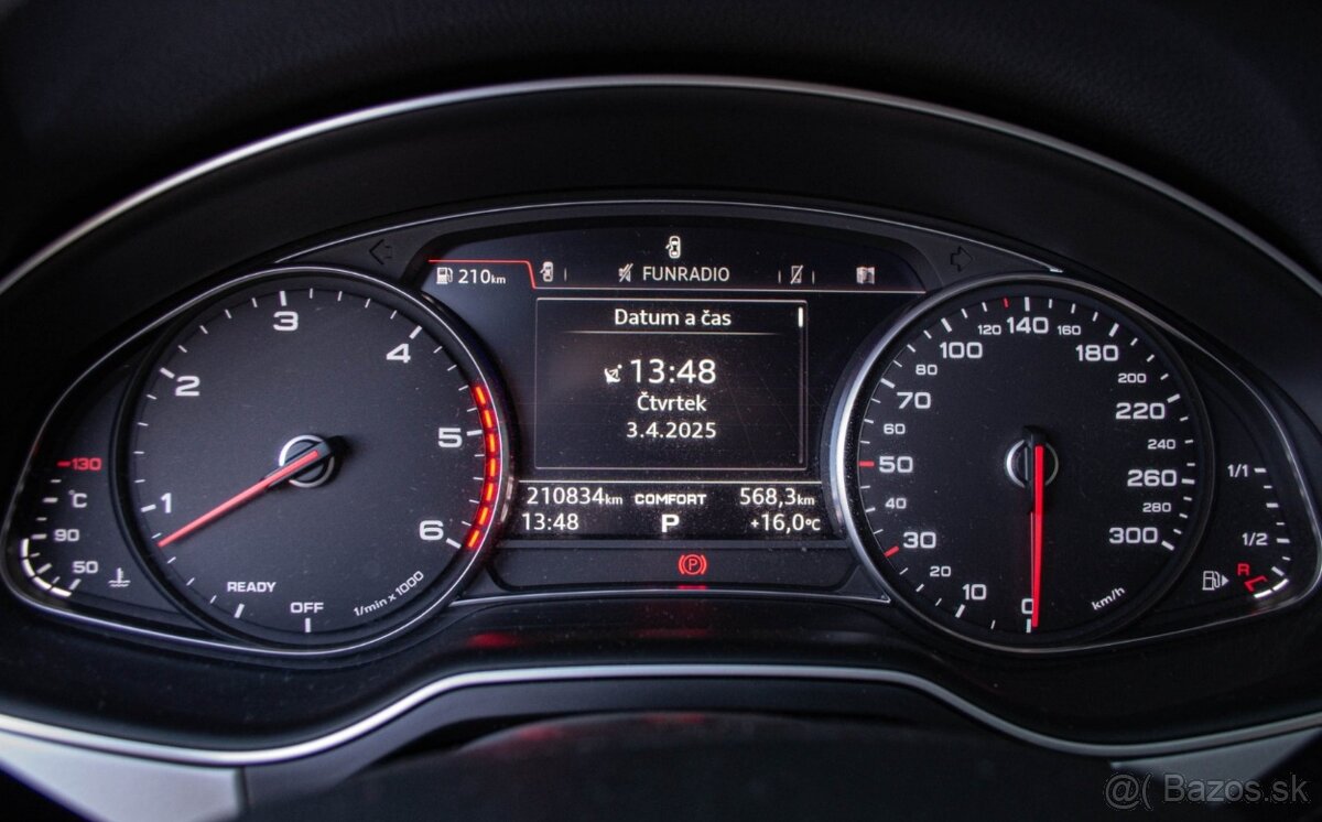 Audi Q7 3.0TDI Quattro Tiptronic 160kW - 13