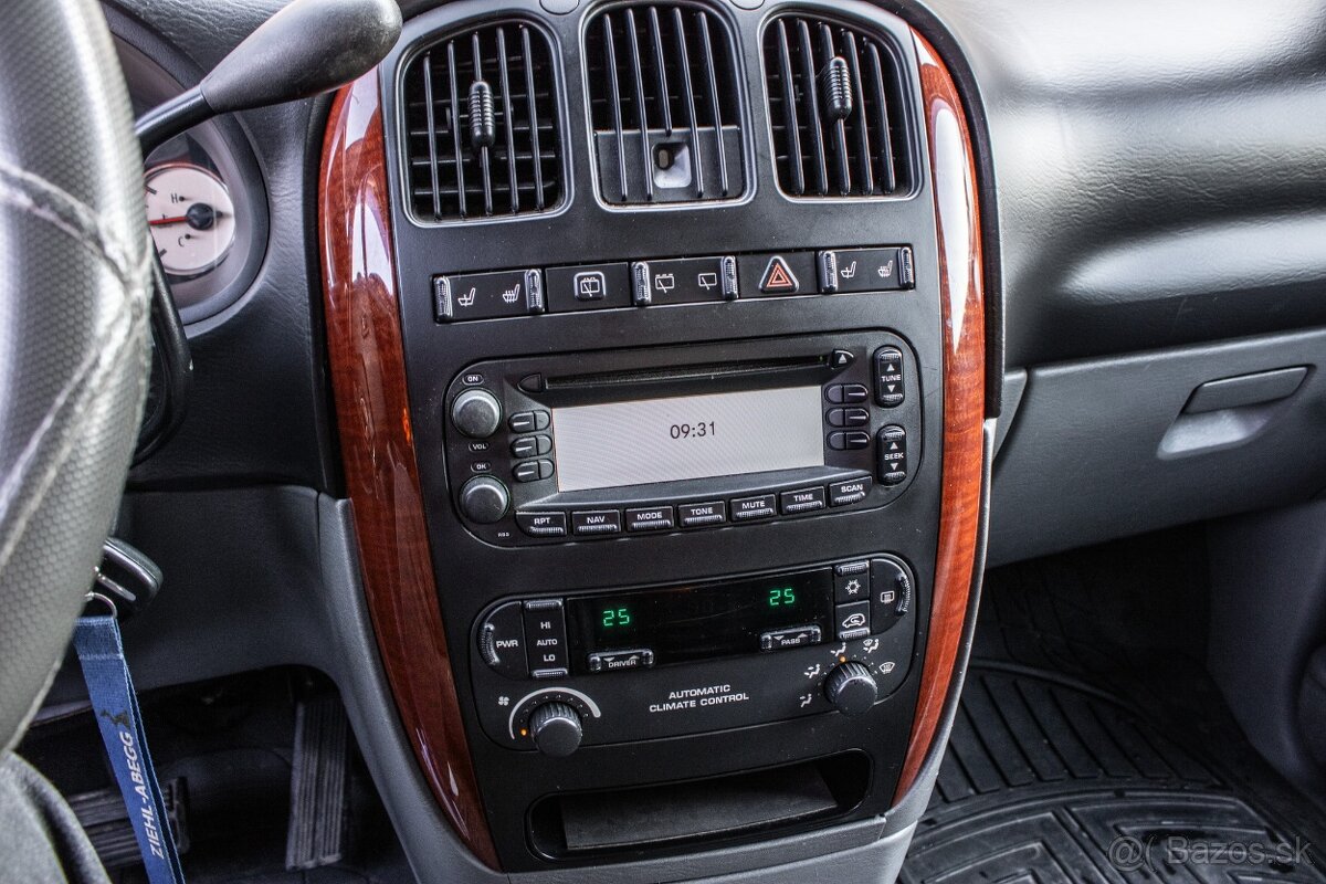 Chrysler Grand Voyager 2.8 CRD Limited 7m - 13