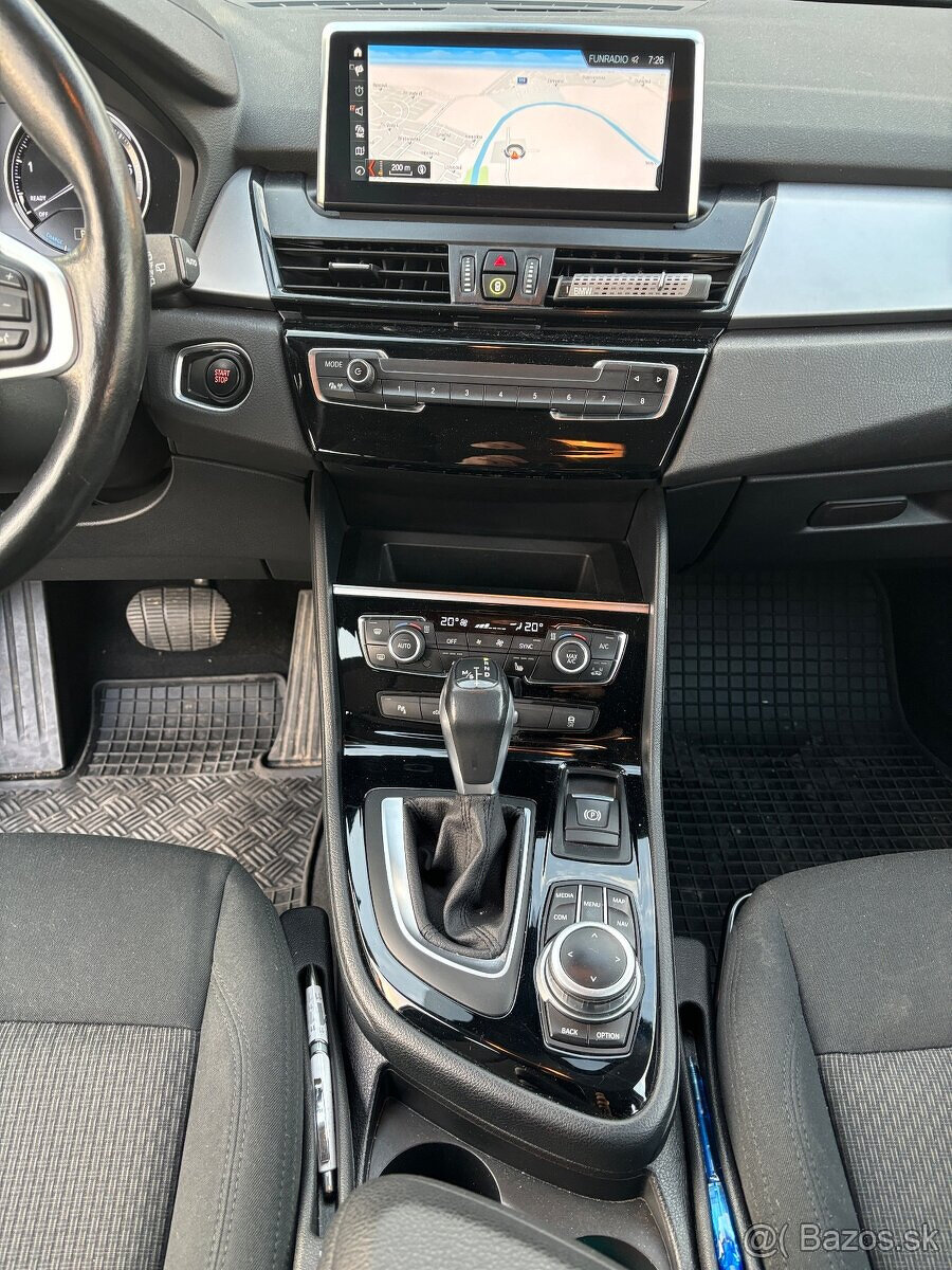 BMW Rad 2 225xe iPerformance xDrive Plug-in hybrid - 13