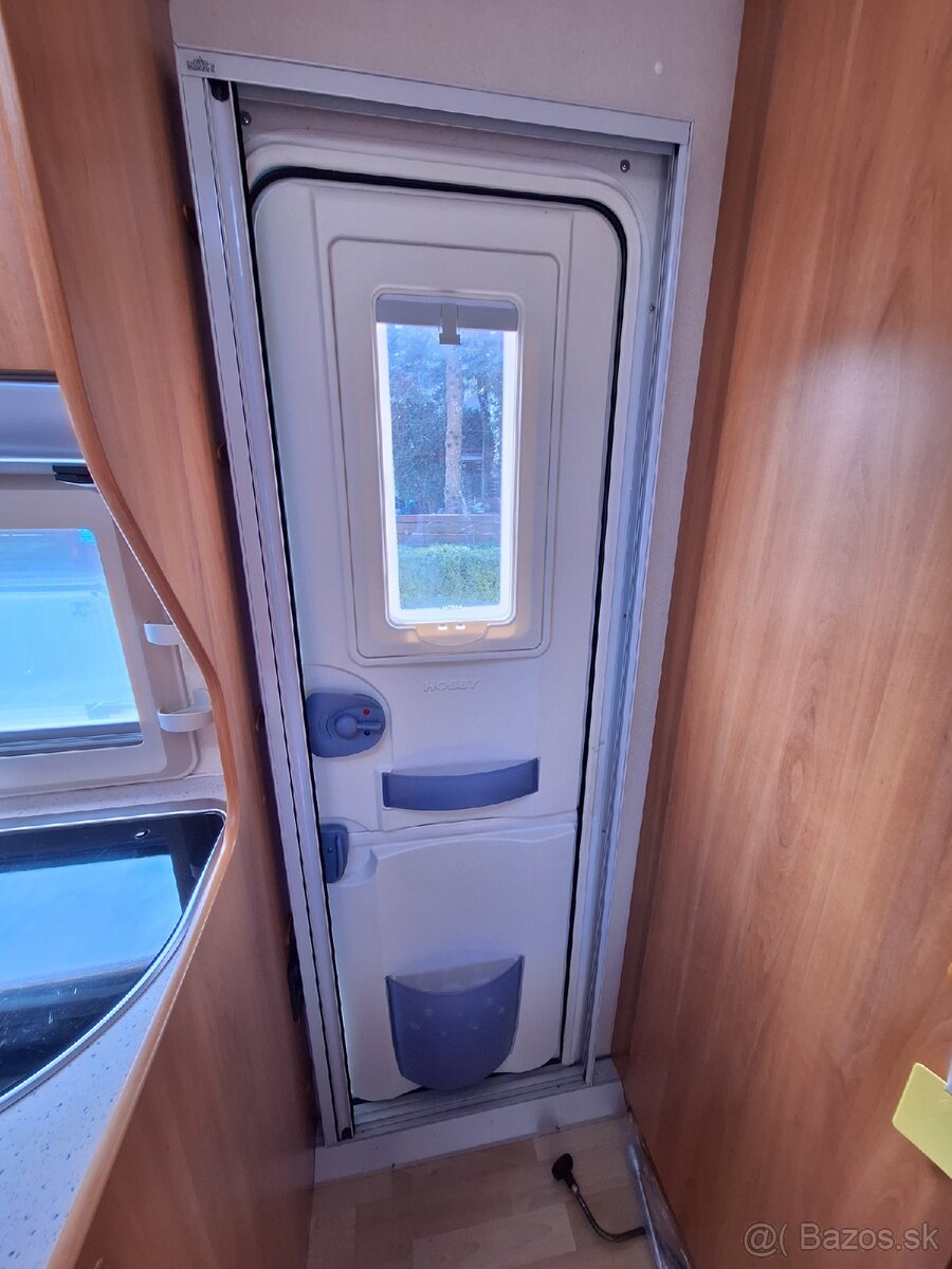Obytný príves - 13