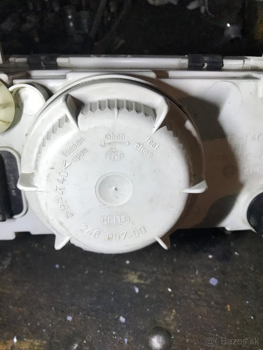 Škoda Felicia Facelift 97-00 Predné Svetlá - Spolujazdec - 13