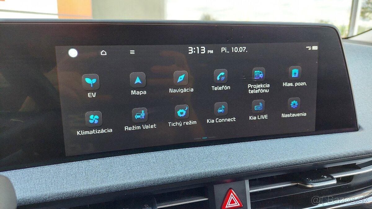 Kia EV6 125kW 58 kWh 2WD Light - 13