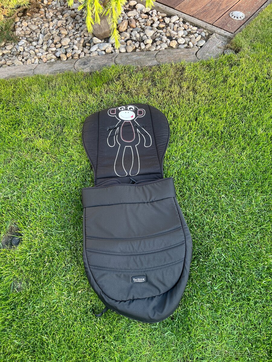 Predám kočík Britax B-motion 4 Plus - 13