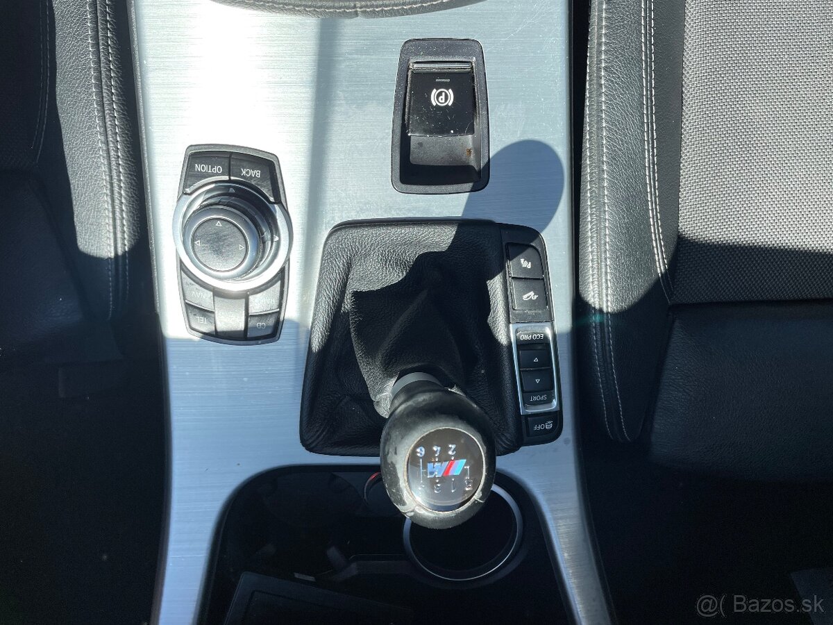 BMW X3 xDrive20d - 13