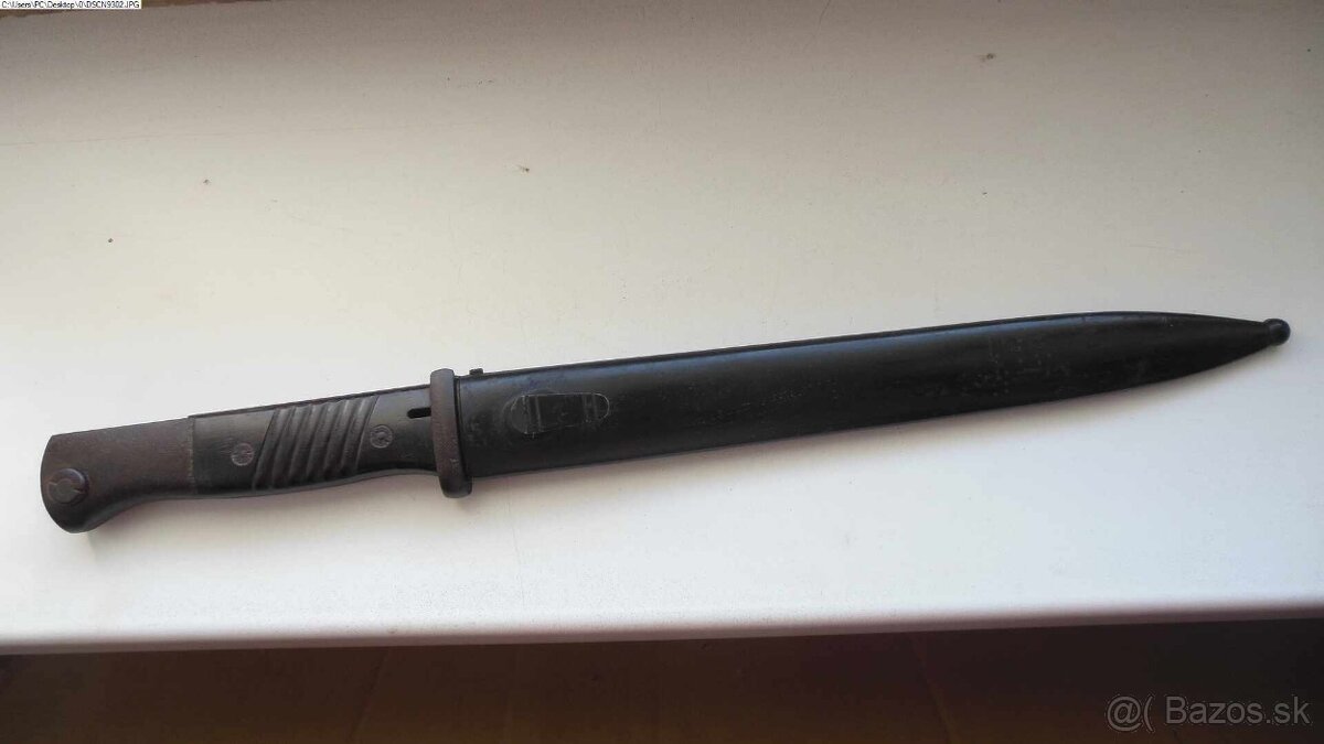 Bodák K98 - 13