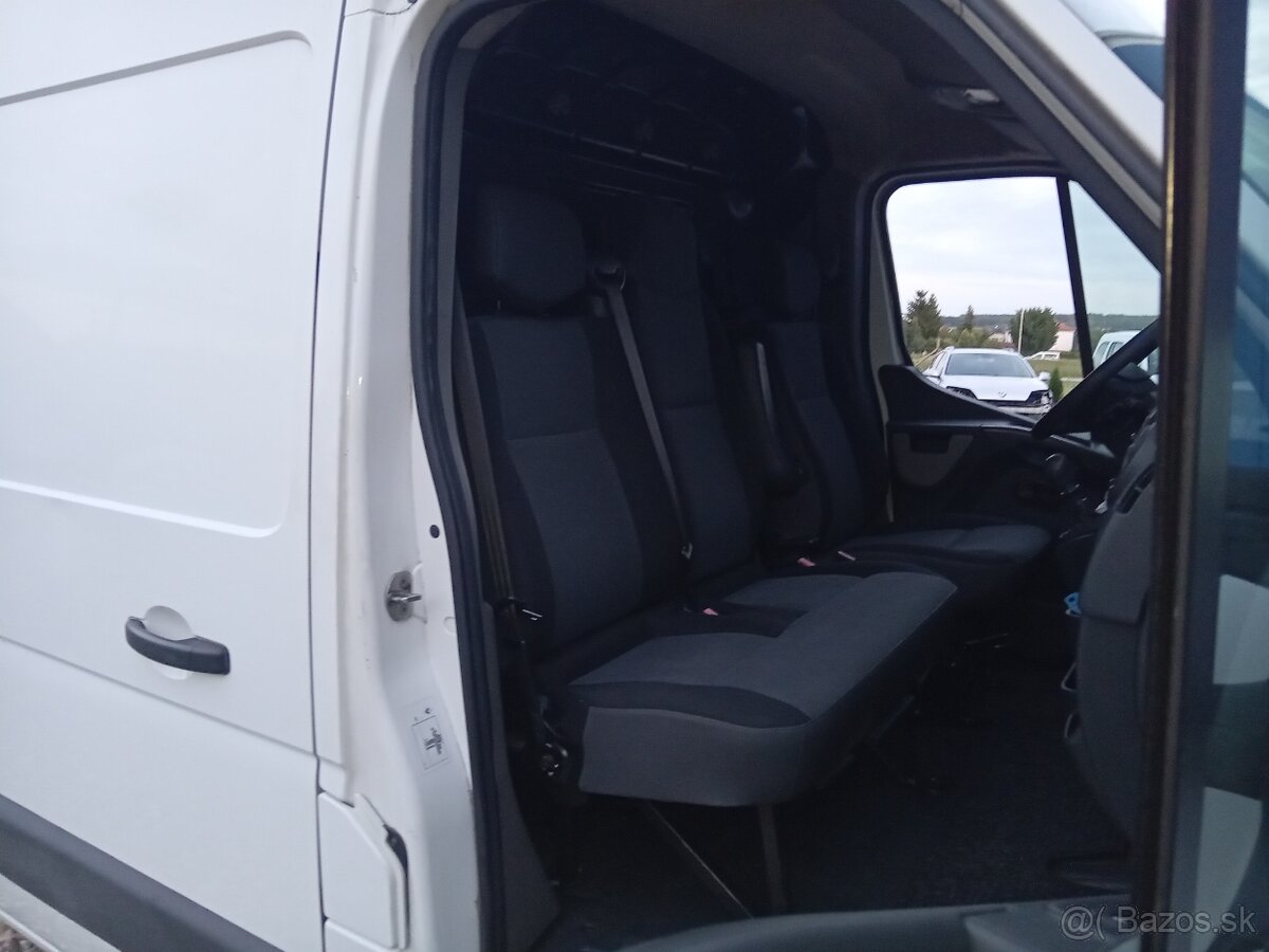 Renault Master 2.3Cdti Vestavba DPH - 13