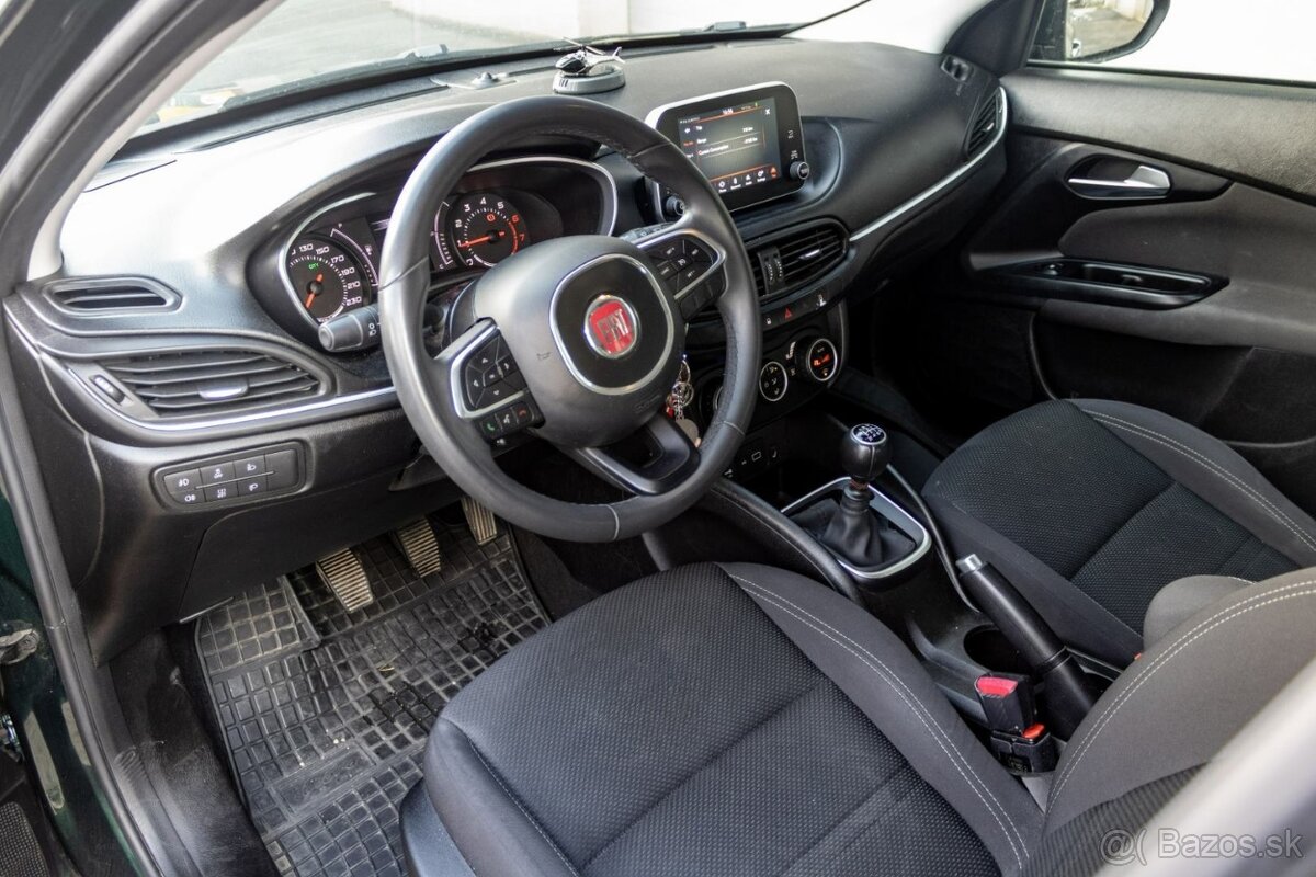 Fiat Tipo 1.4 - 13