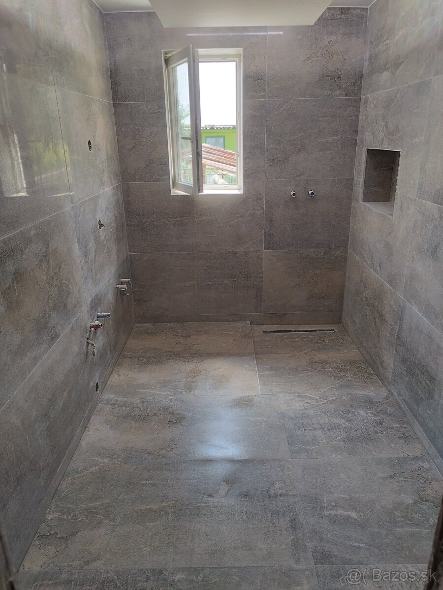 Obkladačské, murárske, maliarske práce - 13