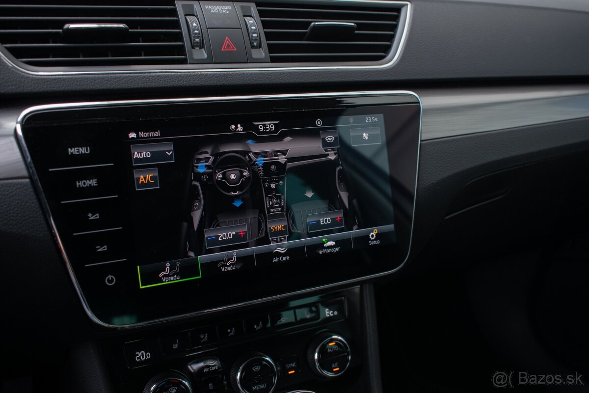 Škoda Superb Combi 1.4TSI iV - 13