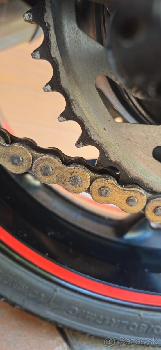 Suzuki GSX-S 1000 ABS 2015 107kW - 13