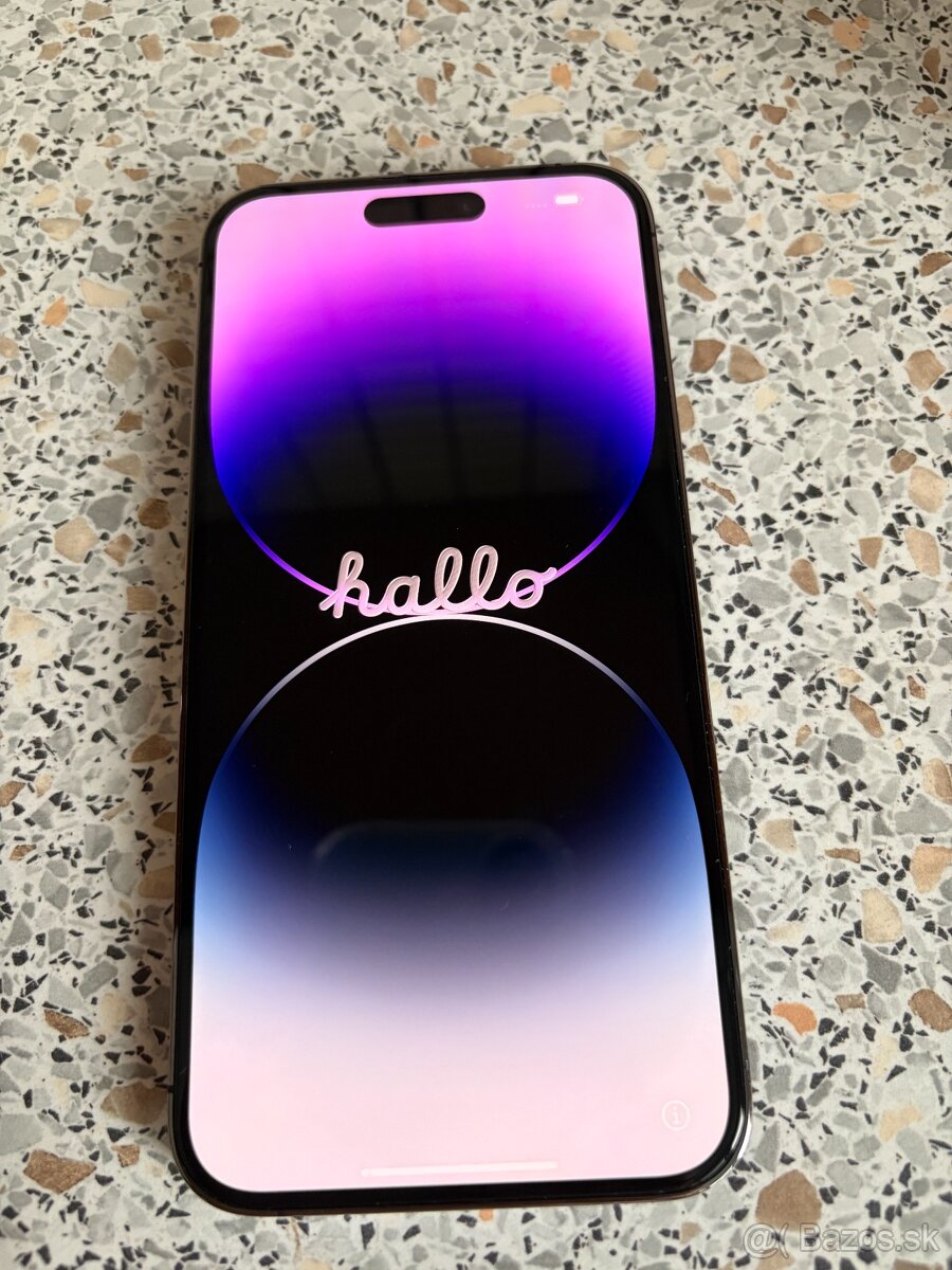 Predám iPhone 14Pro Max 256Gb vo fialovej farbe - 13
