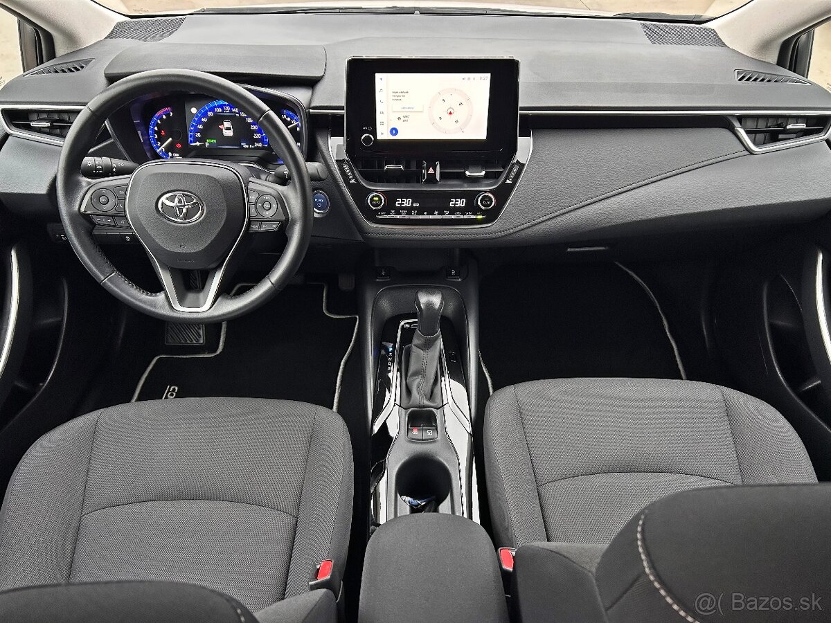 Toyota Corolla 1.8 Hybrid e-CVT Comfort - 13