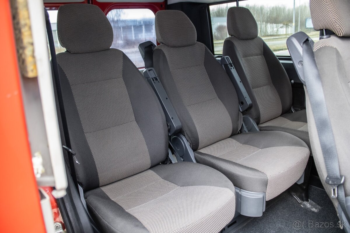 Citroën Jumper 2.2 HDi, 110kW, M6 - 13