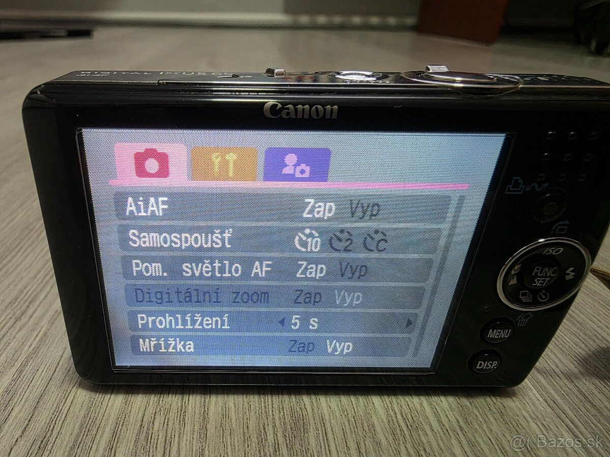 Canon DIGITAL IXUS 65 - 13