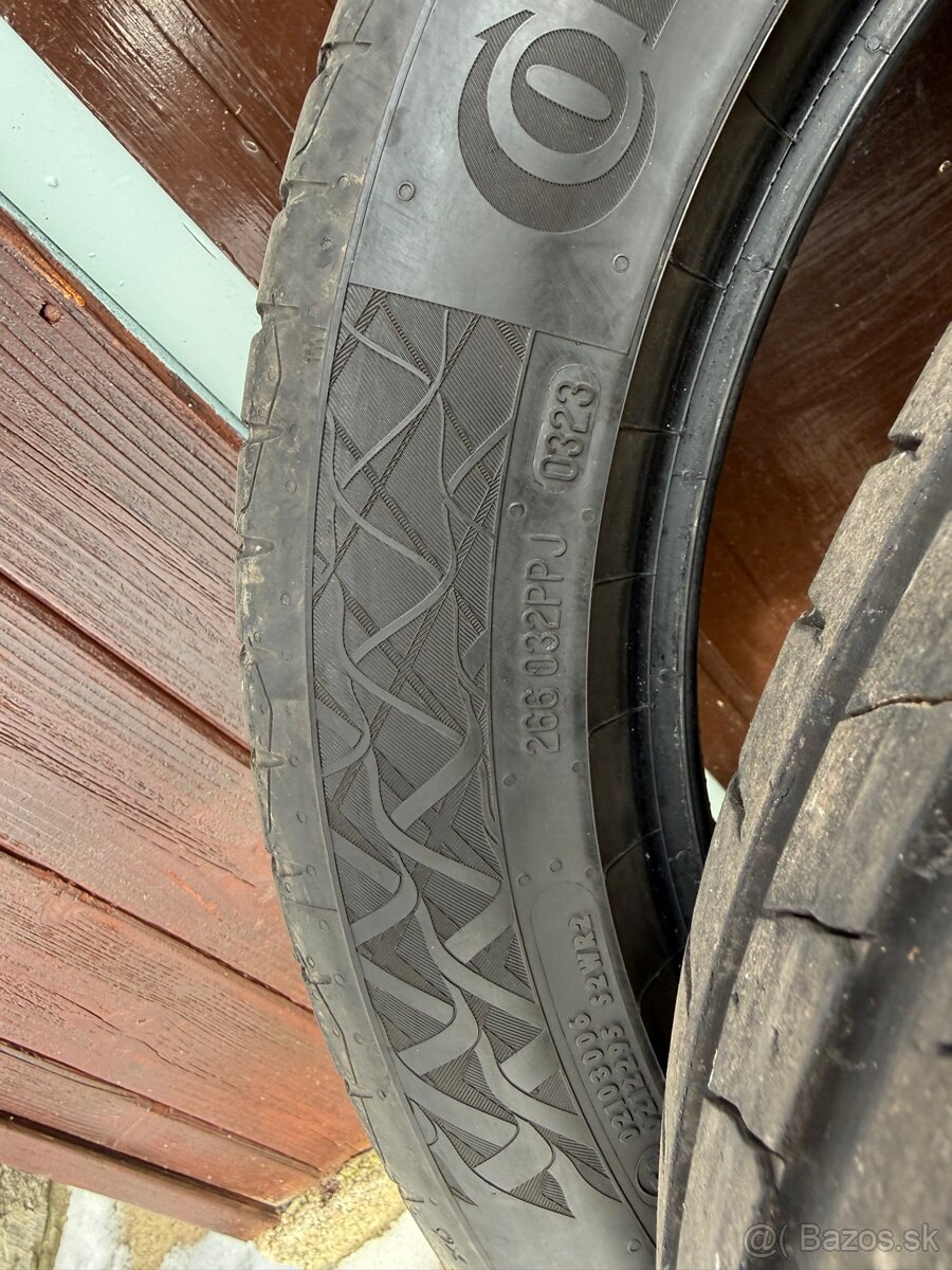 Continental PremiumContact 7 225/50 r17 98Y XL - 13