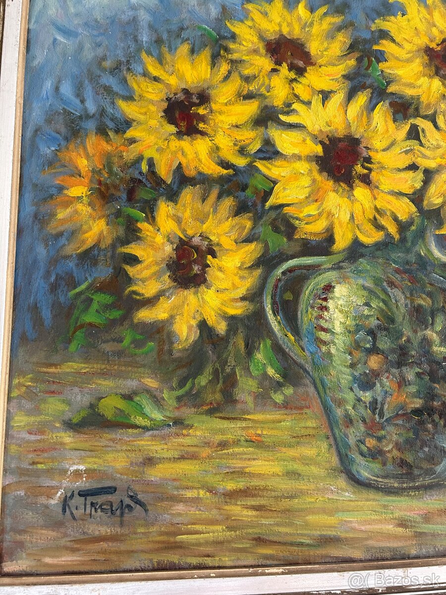 Obraz olejomalba - 13