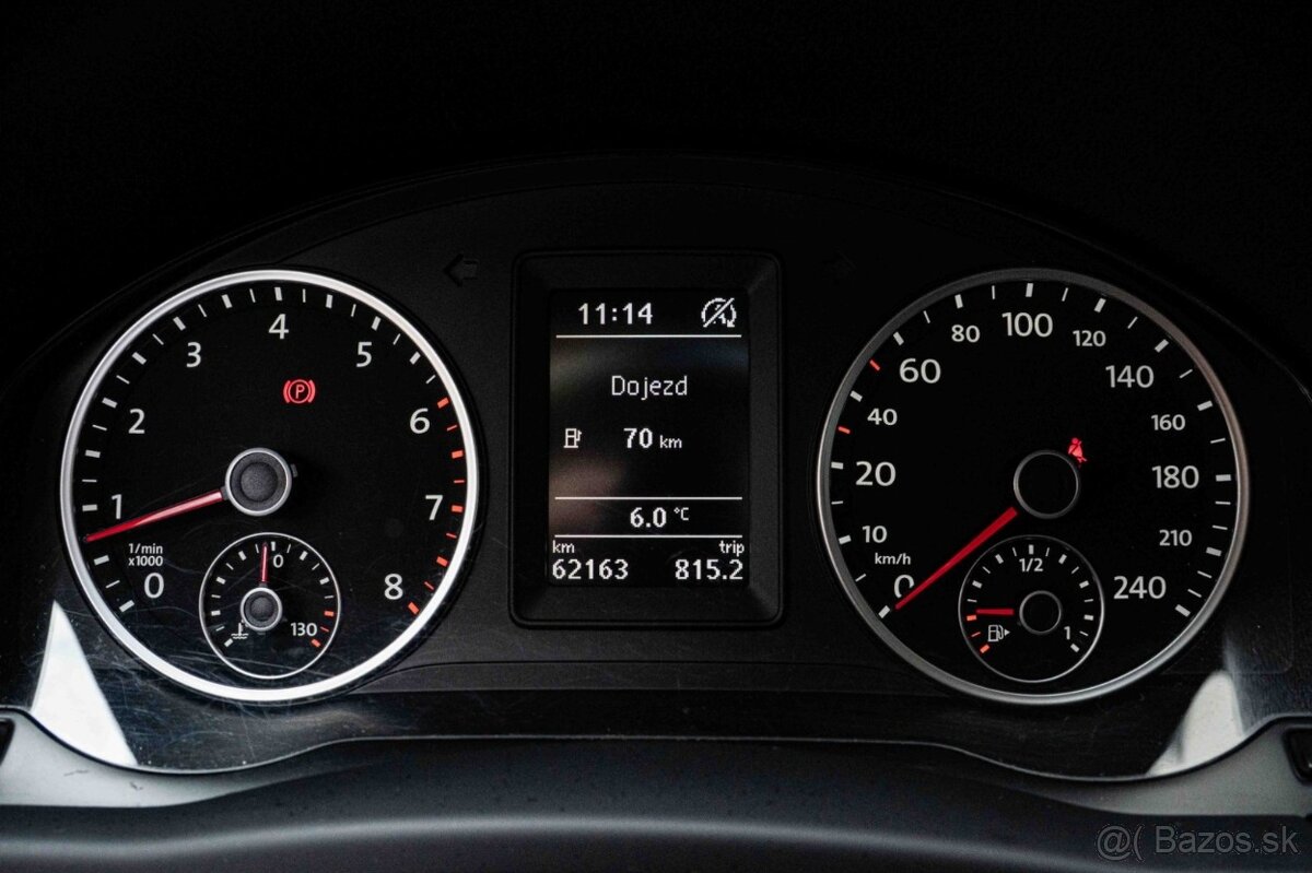 Volkswagen Tiguan 1.4 TSI - 13