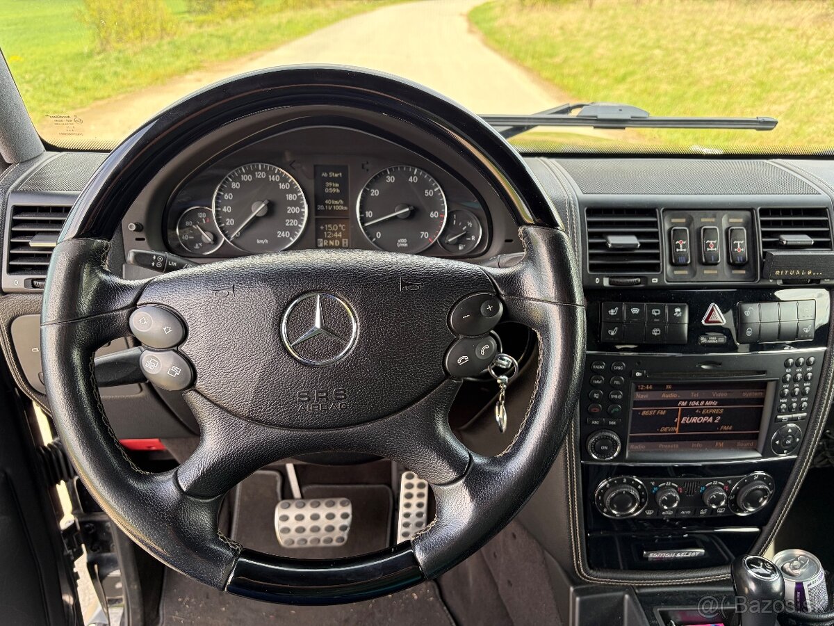 Mercedes G500 AMG Edition Select DESIGNO - 13