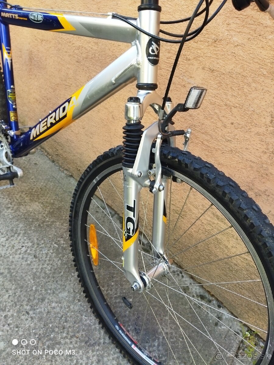 Bicykel horský Merida matts - 13