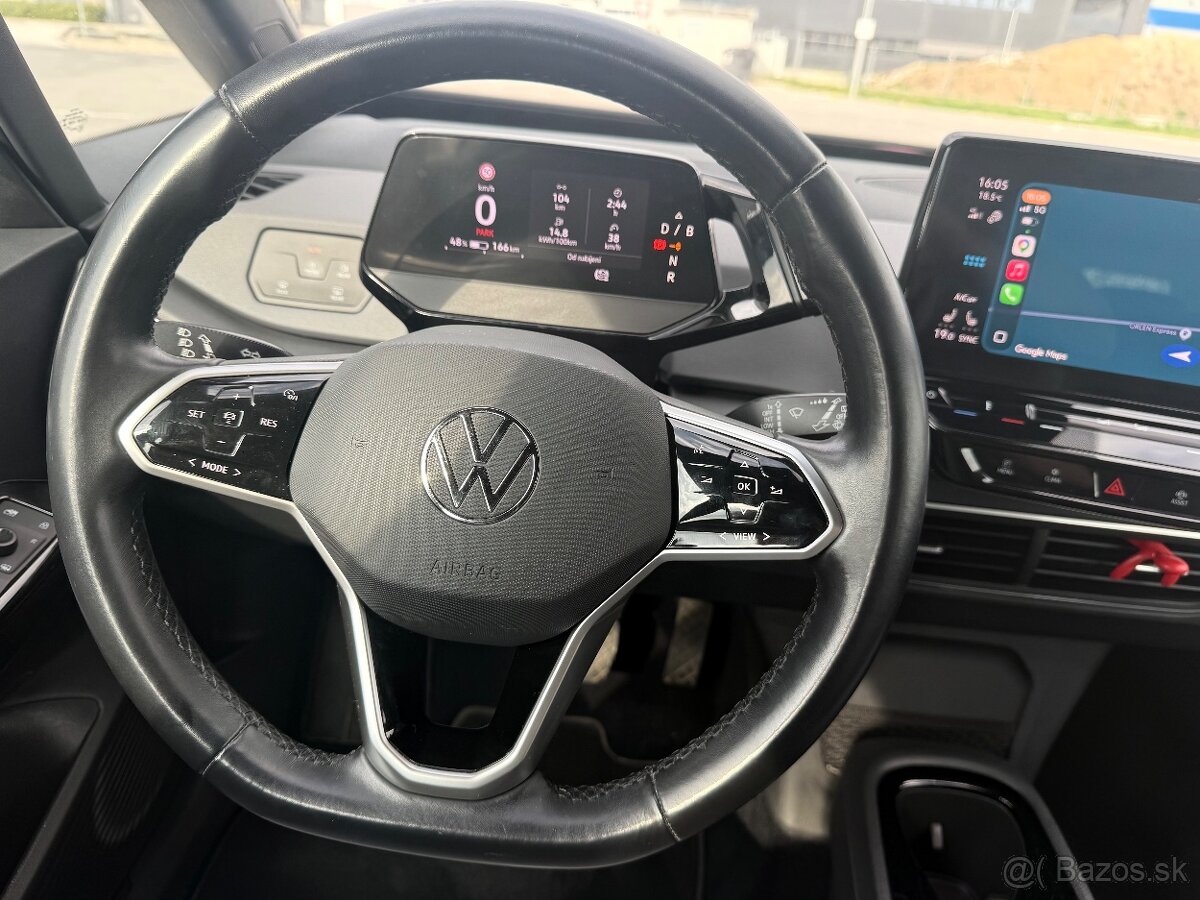 VW ID3 Pro Performance, 150kW, 58 kWh - 13
