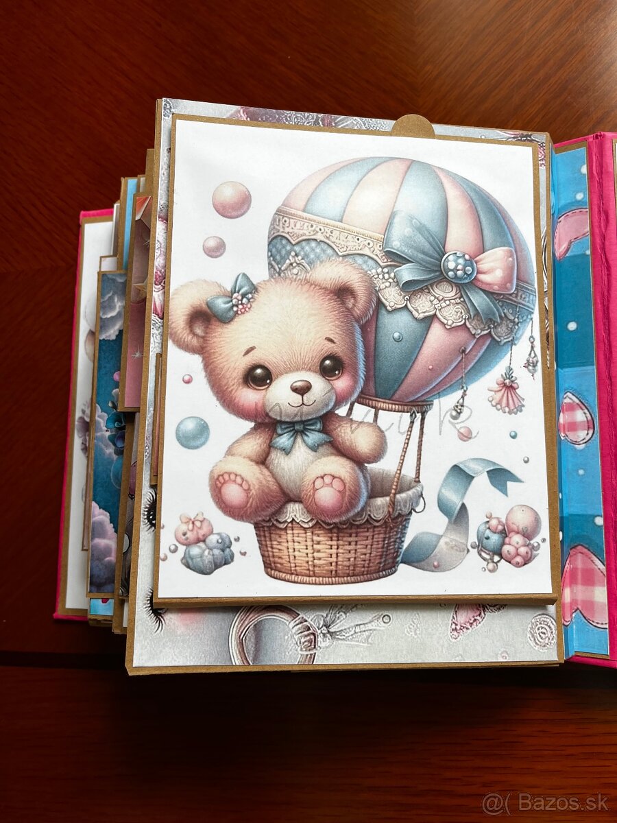 Fotoalbum pre dievčatká - 13