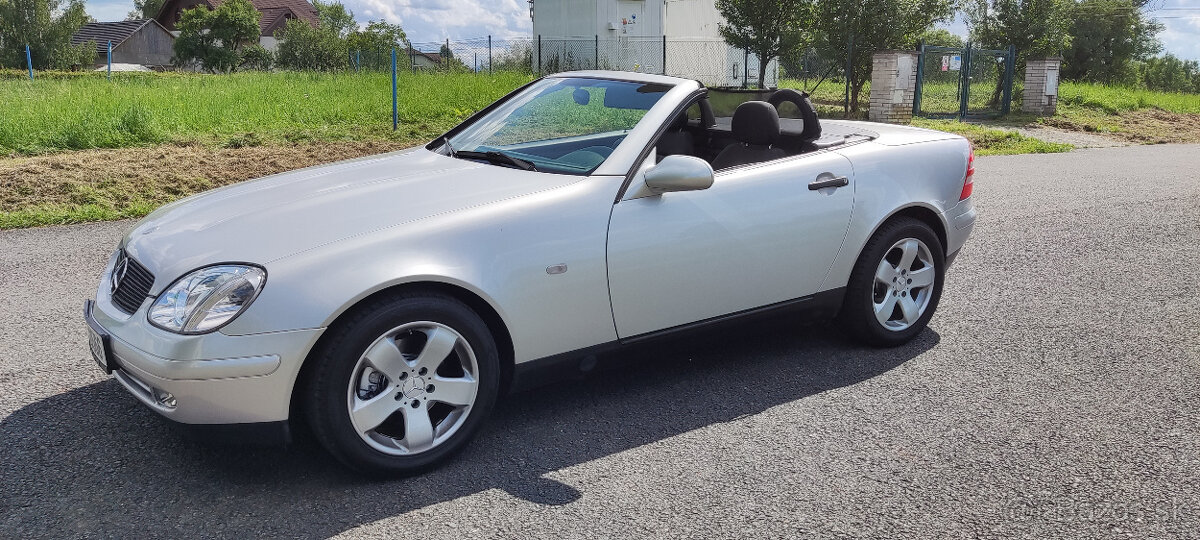 Mercedes Benz SLK 200 - 13