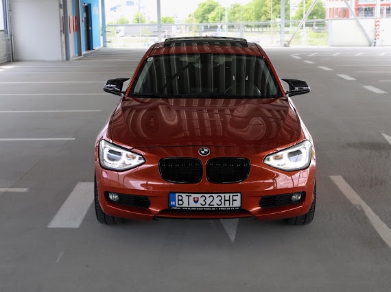 bmw 120d f20 - 13
