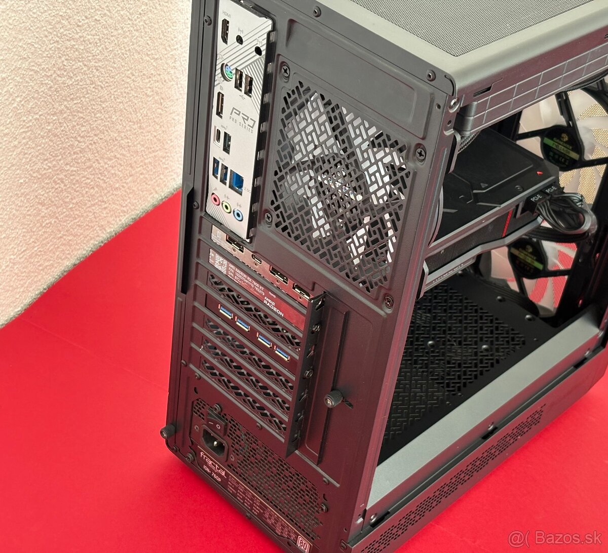 Zostava i9 | RX 7900XT 16GB - 13