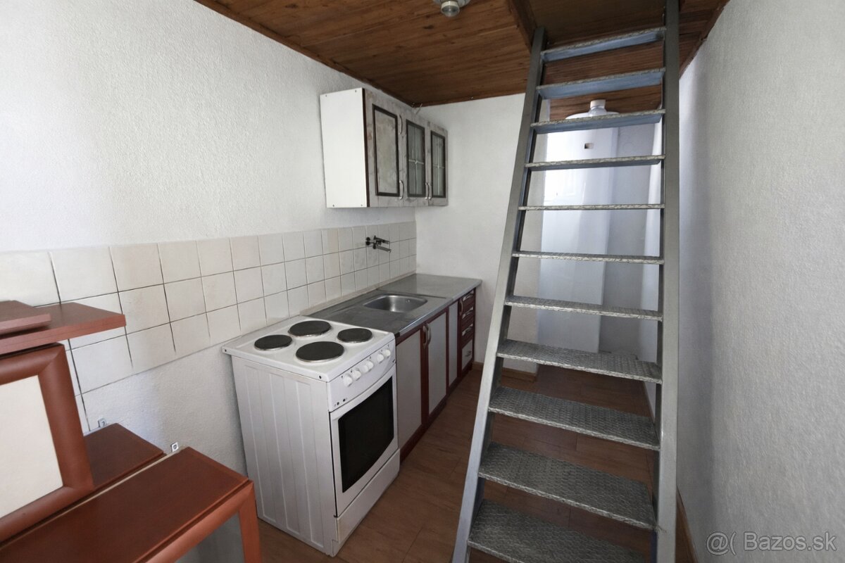 Predaj,chalupa s väčším pozemkom - 13