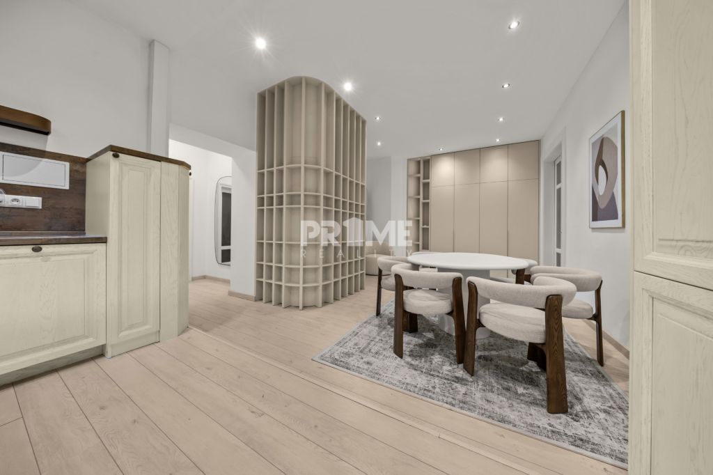 VEĽKOMETRÁŽNY 3i byt ( 130 m2 ), REKONŠTRUKCIA, – foto 8