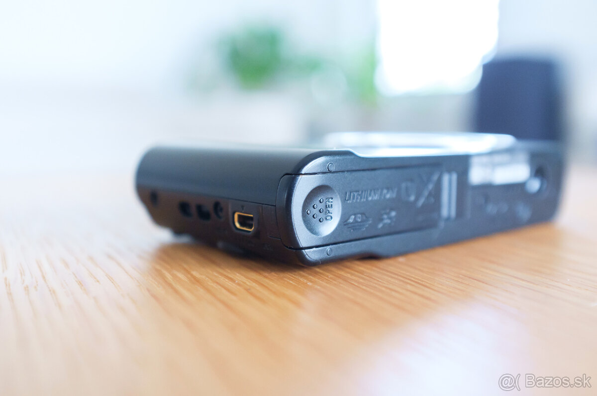 Sony Cyber-shot DSC-W800 - 13