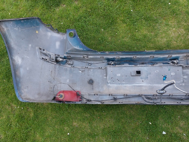 zadný nárazník citroen C4 /C5 hatchback / C4 picasso 2007 - 13