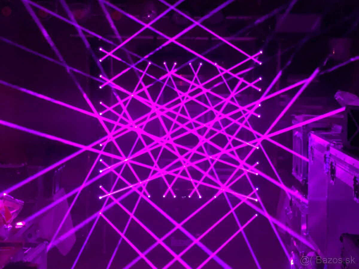 LASER RGB BAR - 13