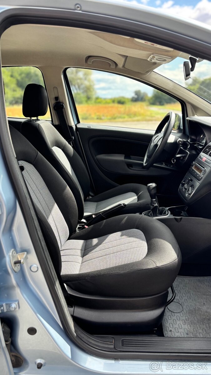 Fiat Linea 1.3 JTD Multijet diesel - 13