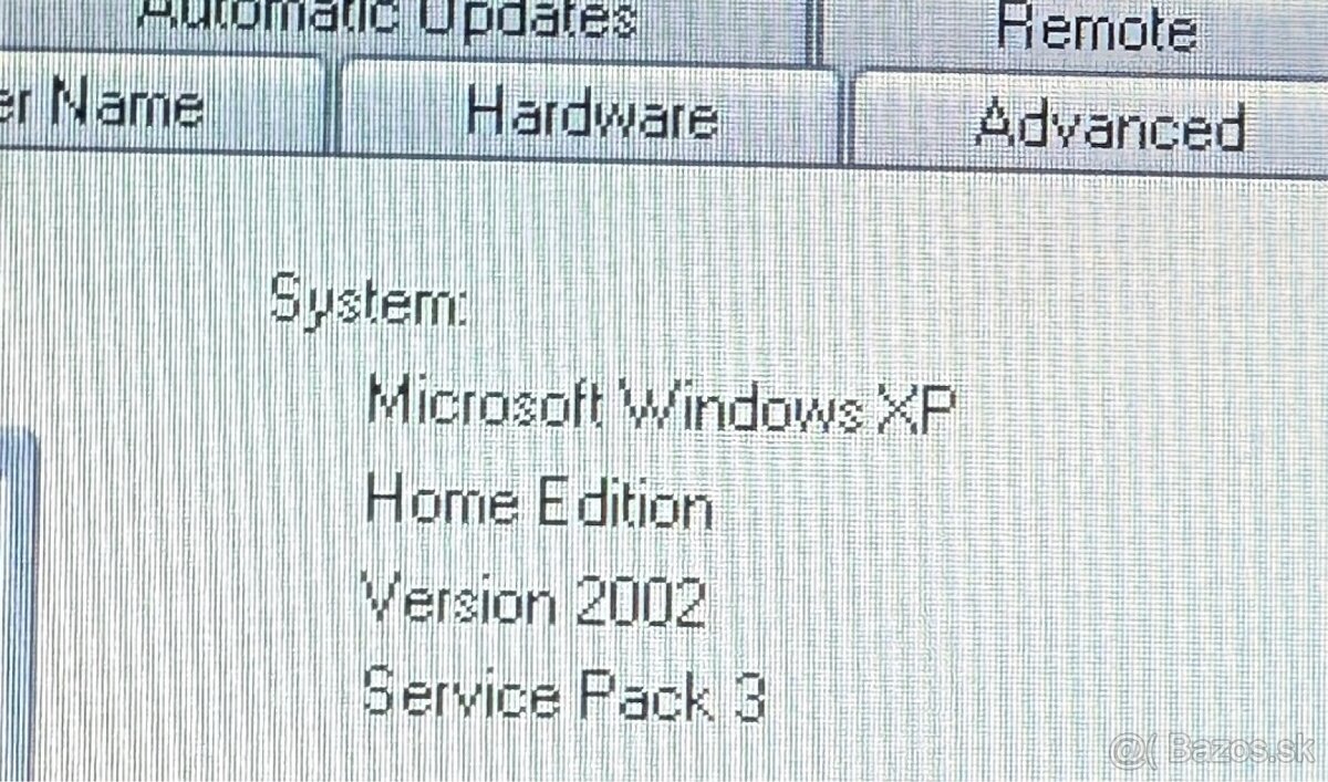 Notebook HP Compaq 6720S - 13