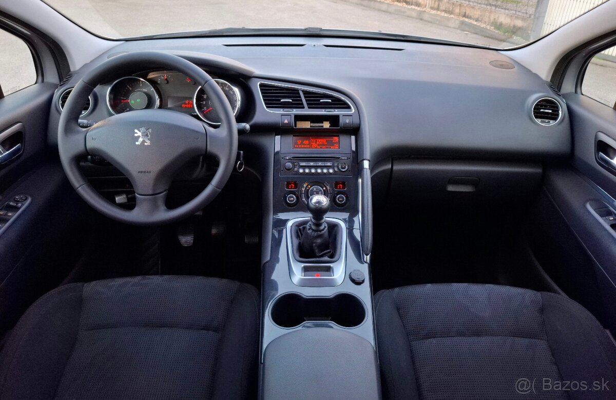 PEUGEOT 3008 1.6 HDI BUSINESS M6 - 13