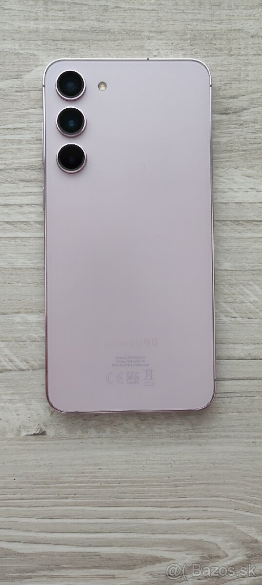 Samsung Galaxy S23+ 8/512 Levandule Color - 13