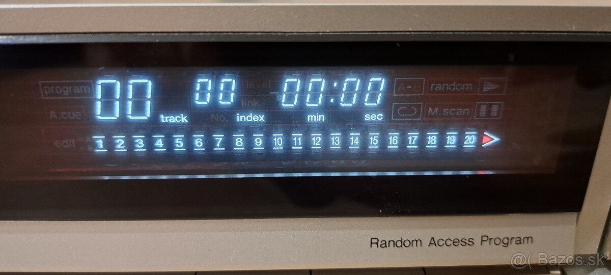 Technics SL-P 202A - 13