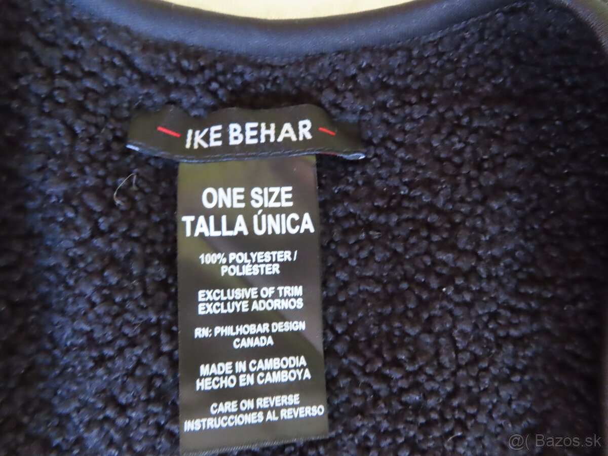IKE Behar pončo, veľ. UNI - 13