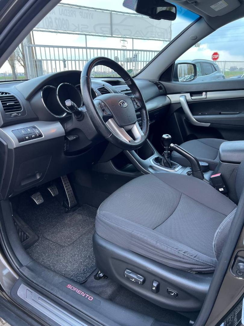 Kia Sorento 2.2 CRDi VGT 4WD EX 7m. - 13